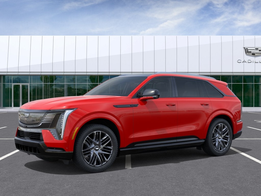 New 2026 CADILLAC ESCALADE IQ Sport SUV