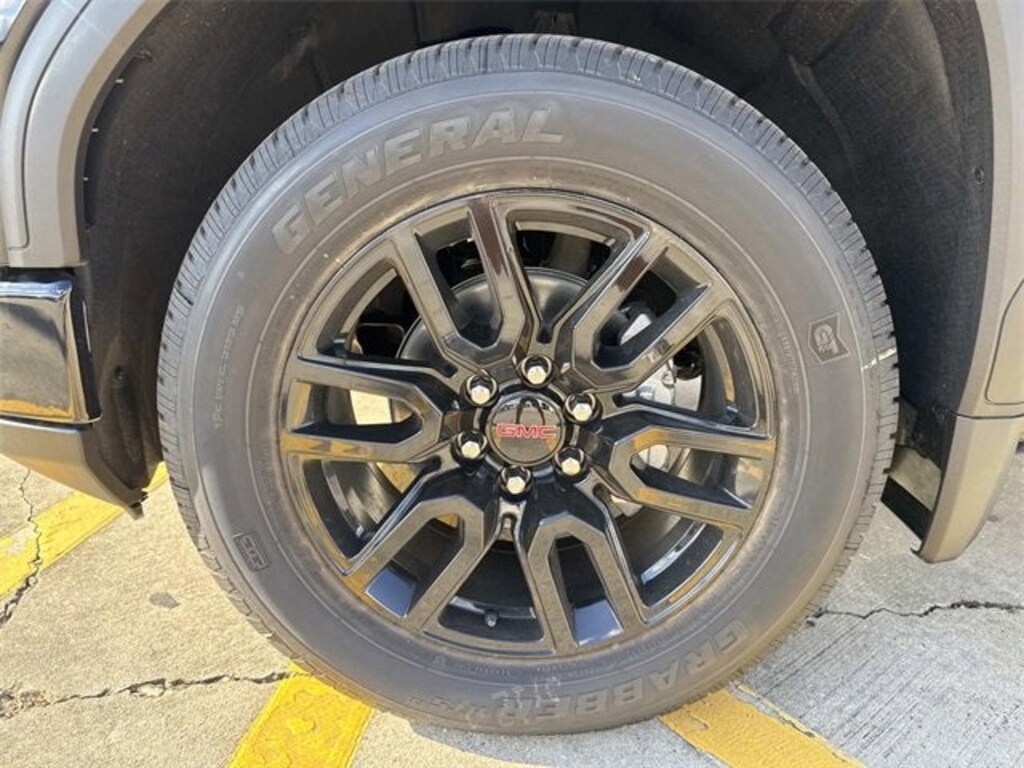 New 2026 GMC Sierra 1500 Elevation w/3SB Truck Crew Cab