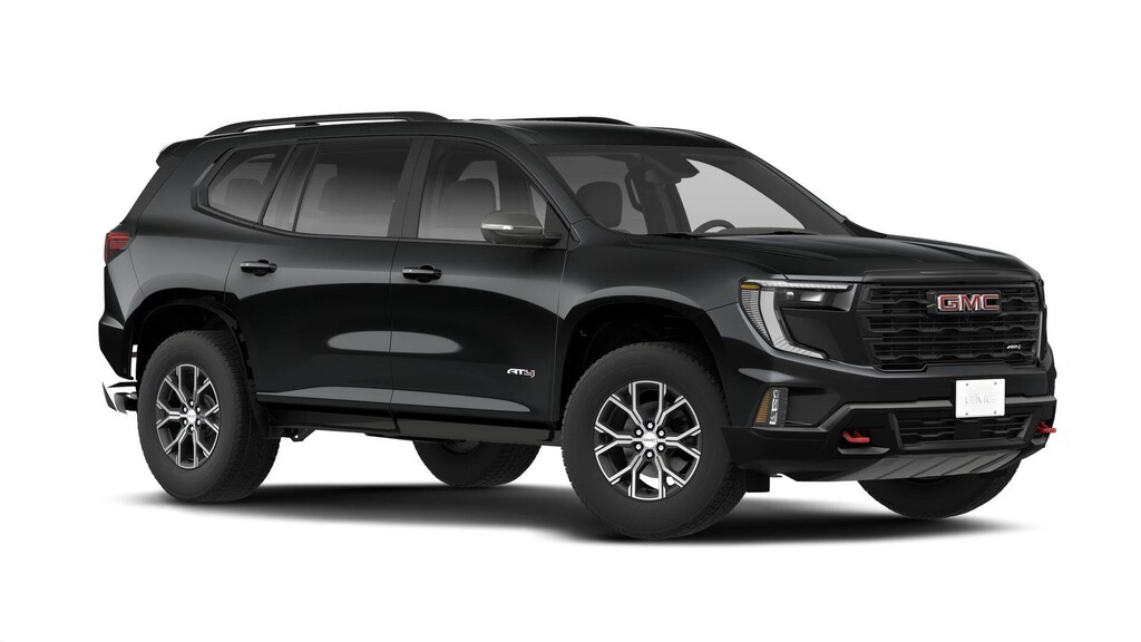 New 2027 GMC Acadia AT4 SUV