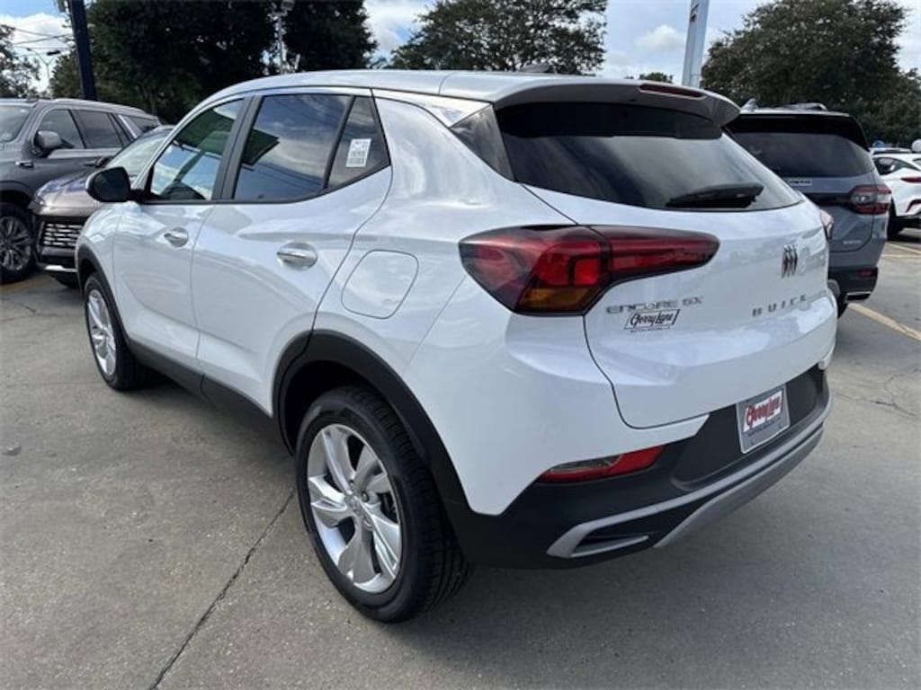 New 2026 Buick Encore GX Preferred SUV