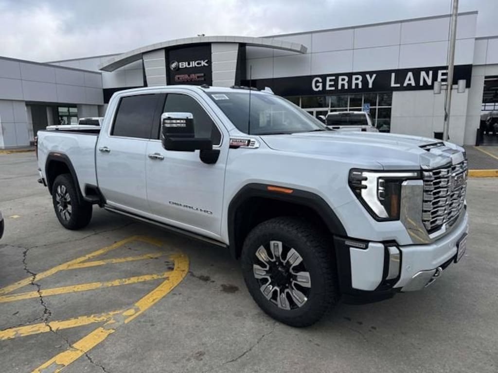 New 2026 GMC Sierra 2500 HD Denali Truck Crew Cab