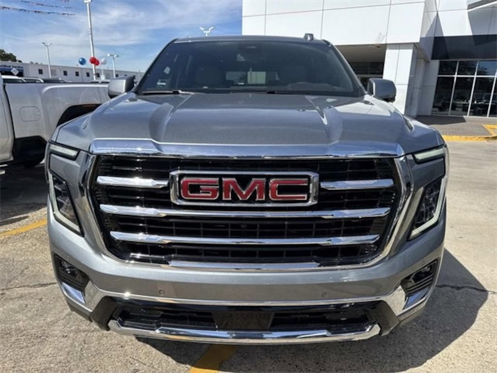 New 2026 GMC Yukon XL Elevation SUV