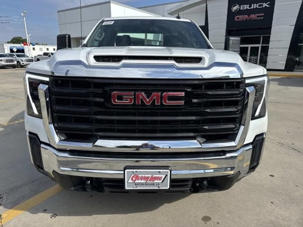 New 2026 GMC Sierra 2500 HD Pro Truck Double Cab