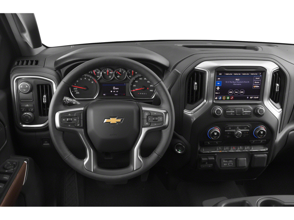 Used 2021 Chevrolet Silverado 1500 RST Truck Crew Cab