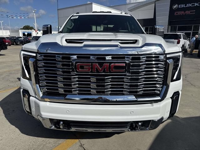 New 2026 GMC Sierra 2500 HD Denali Truck Crew Cab