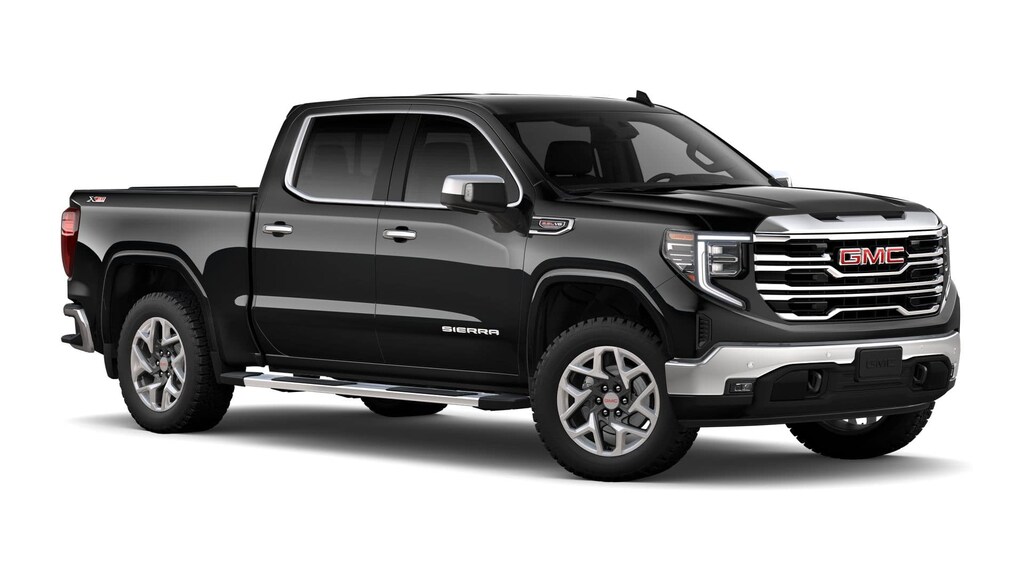 New 2026 GMC Sierra 1500 SLT Truck Crew Cab