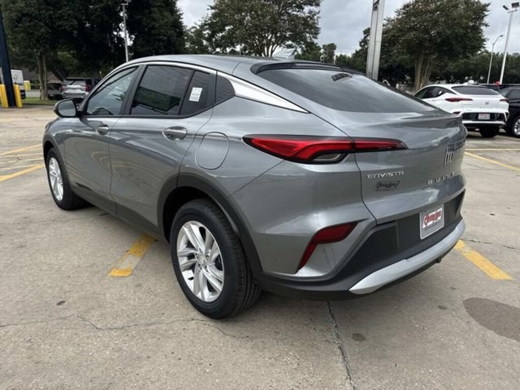New 2026 Buick Envista Preferred SUV