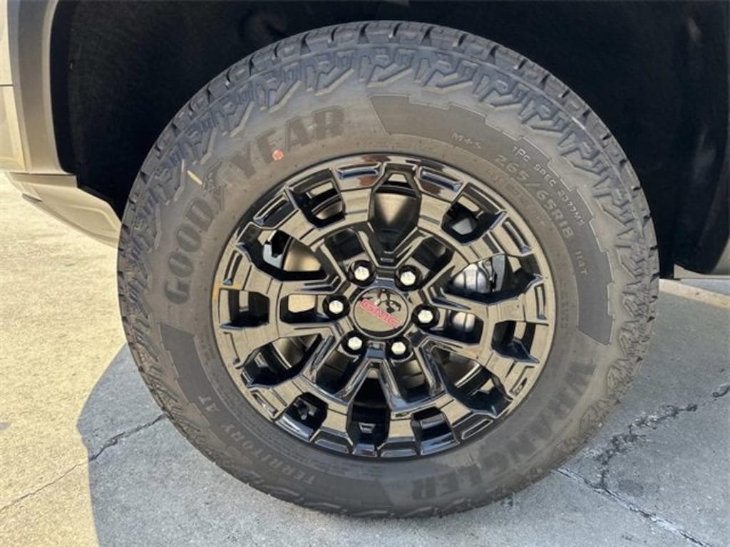 New 2026 GMC Canyon Elevation Truck Crew Cab