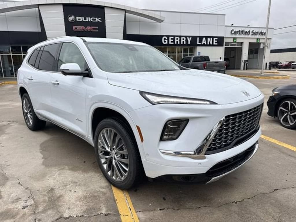 New 2026 Buick Enclave Avenir SUV