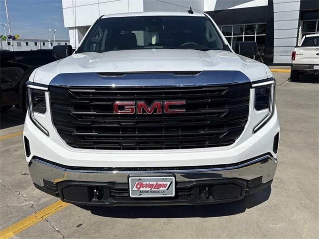 New 2026 GMC Sierra 1500 Pro Truck Crew Cab