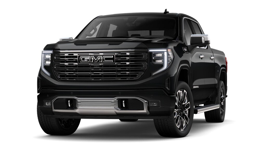 New 2026 GMC Sierra 1500 Denali Ultimate Truck Crew Cab
