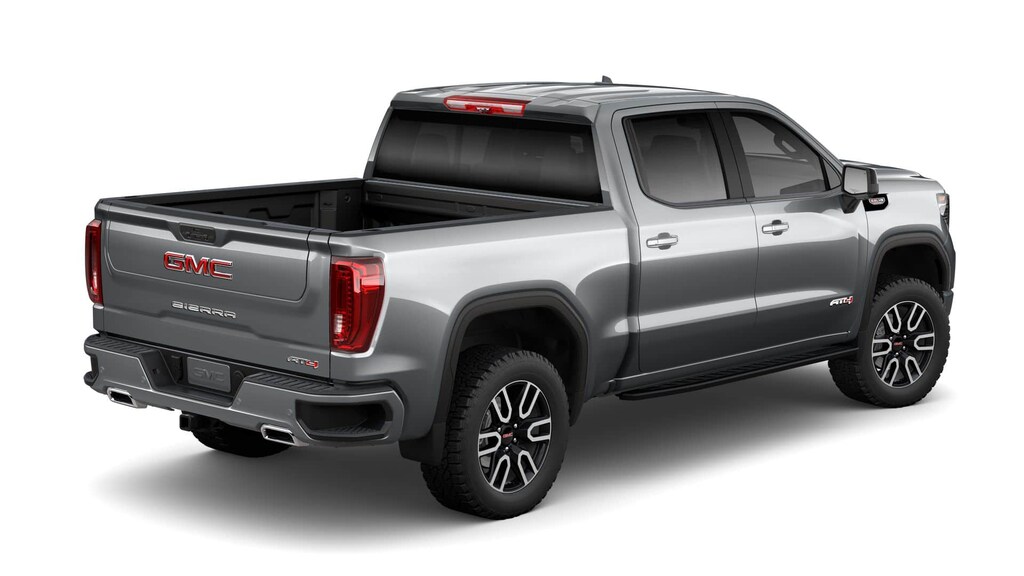 New 2026 GMC Sierra 1500 AT4 Truck Crew Cab