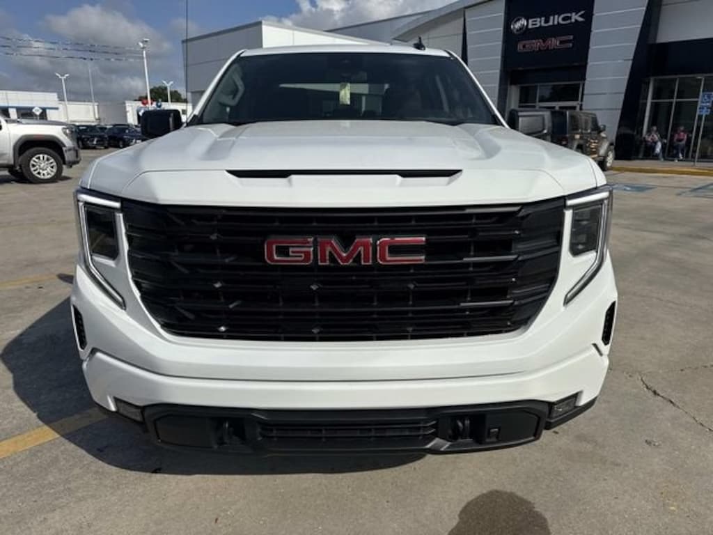 New 2026 GMC Sierra 1500 Elevation w/3SB Truck Crew Cab