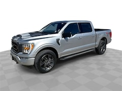 2022 Ford F-150 Truck SuperCrew Cab