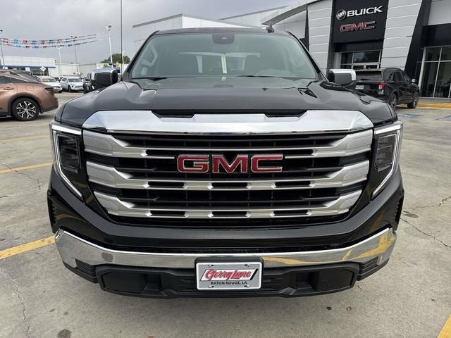 New 2026 GMC Sierra 1500 SLE Truck Crew Cab