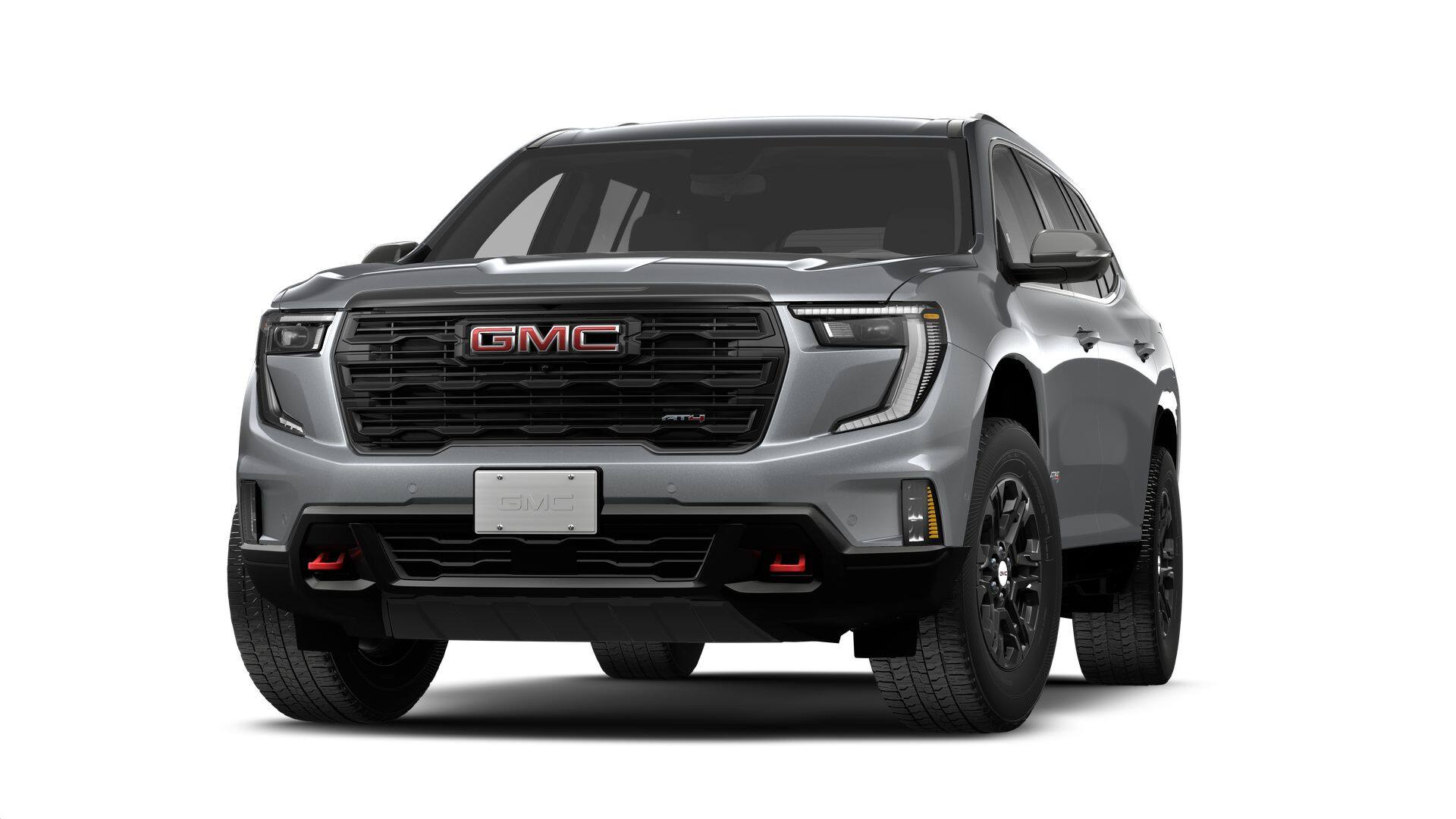 New 2027 GMC Acadia AT4 SUV