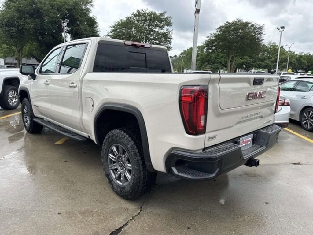 New 2026 GMC Sierra 1500 AT4X Truck Crew Cab