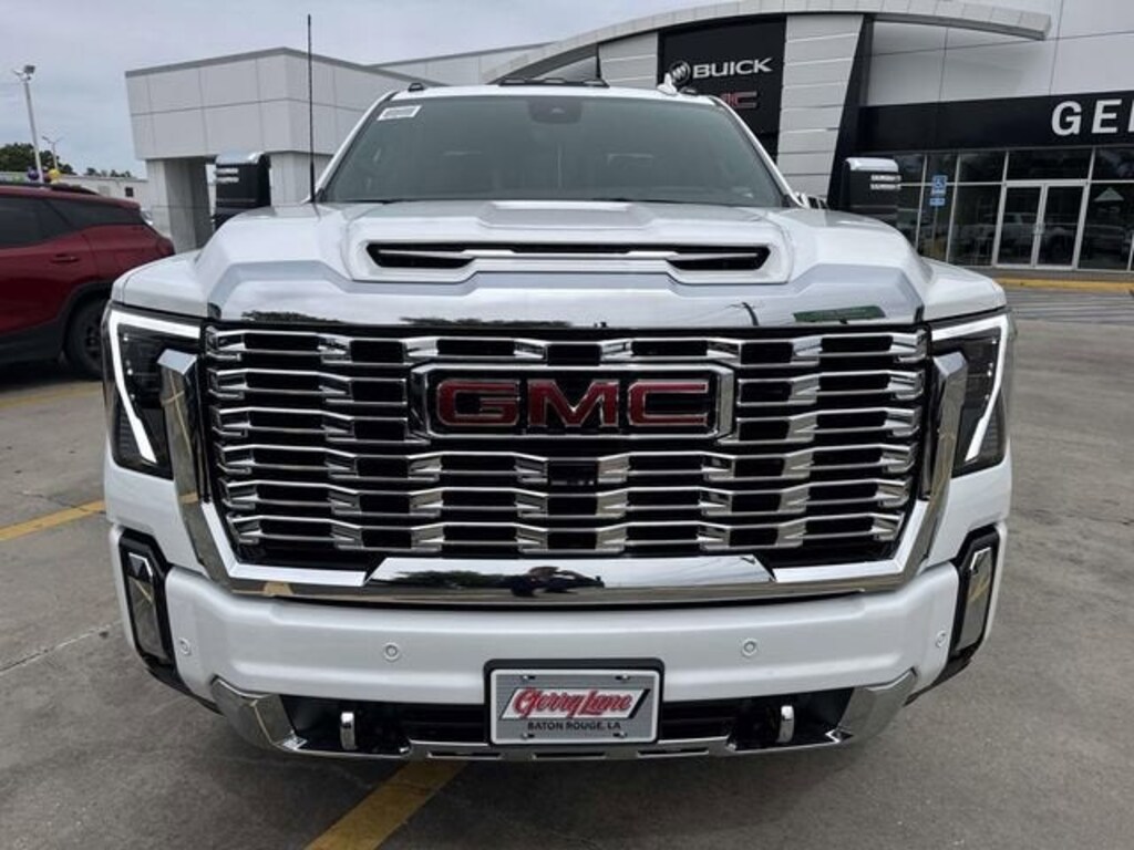 New 2026 GMC Sierra 2500 HD Denali Truck Crew Cab