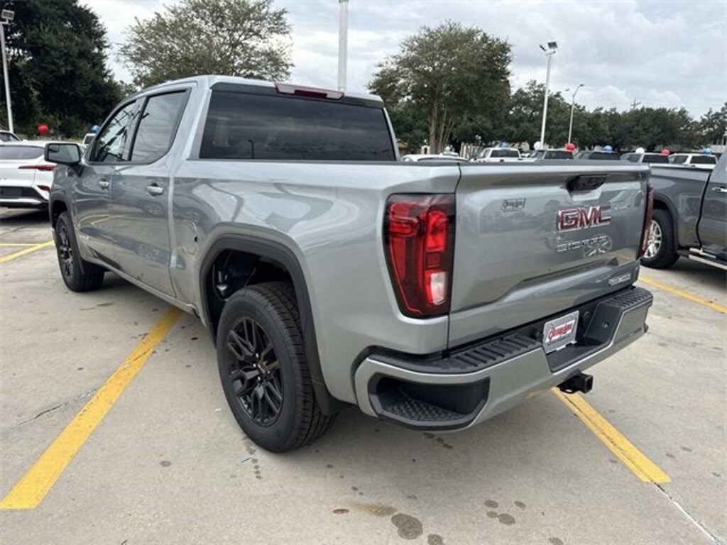 New 2026 GMC Sierra 1500 Elevation w/3SB Truck Crew Cab