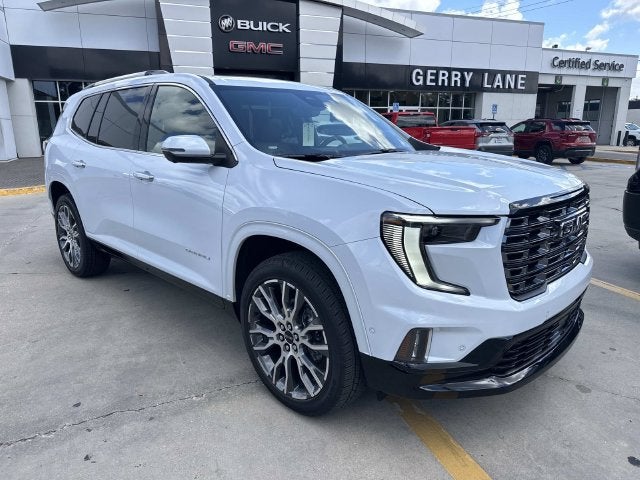 2026 GMC Acadia