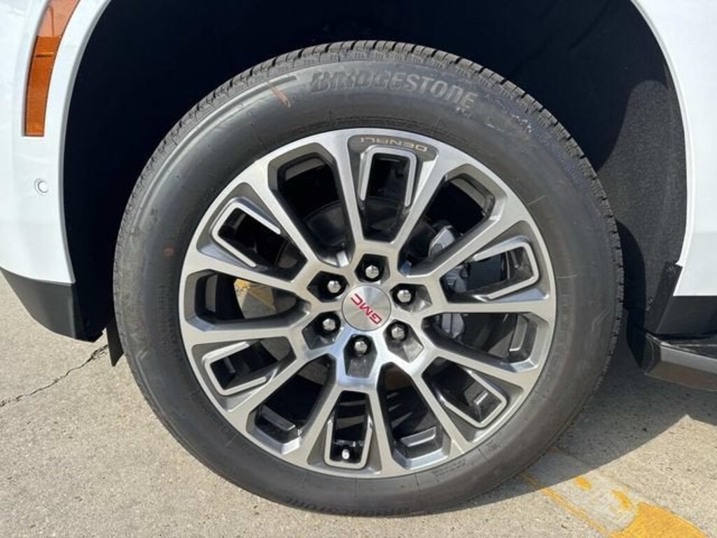 New 2026 GMC Yukon Denali SUV