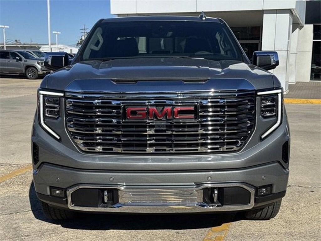New 2026 GMC Sierra 1500 Denali Truck Crew Cab