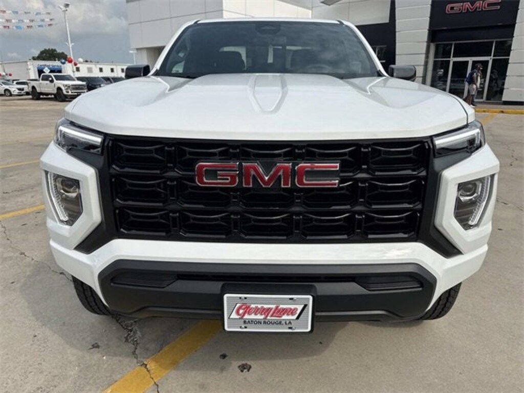 New 2026 GMC Canyon Elevation Truck Crew Cab