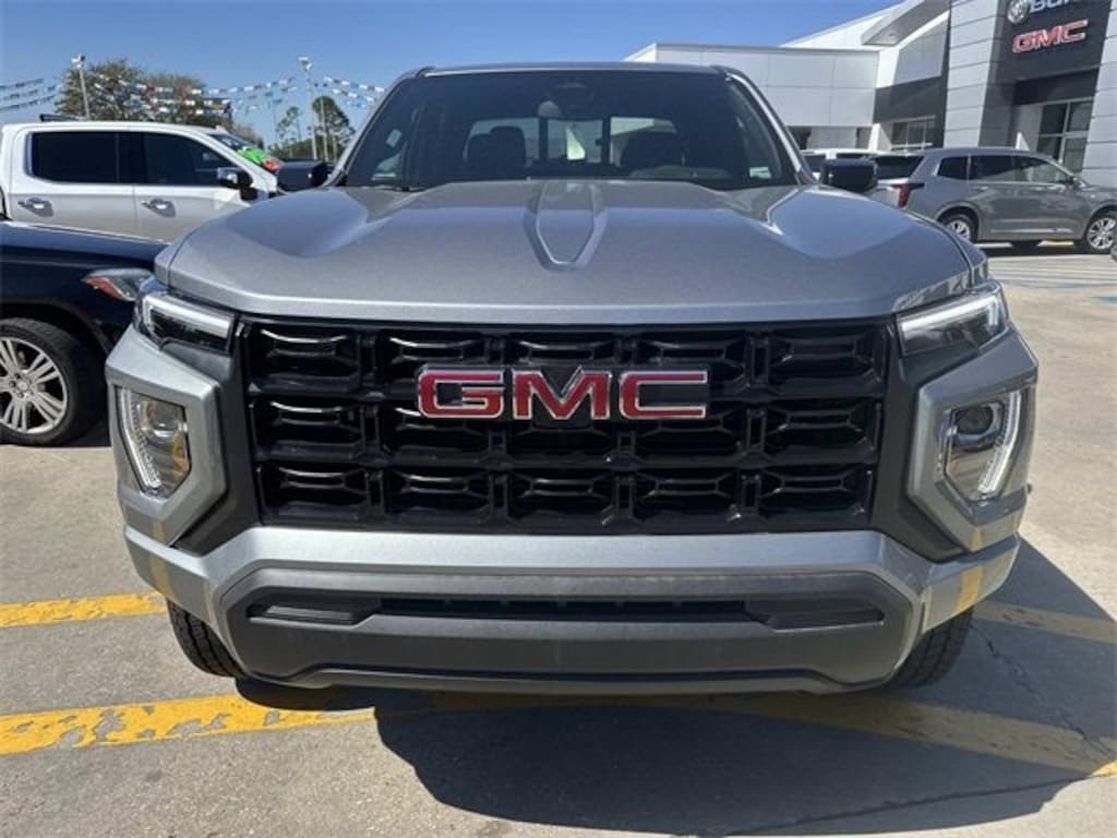 New 2026 GMC Canyon Elevation Truck Crew Cab