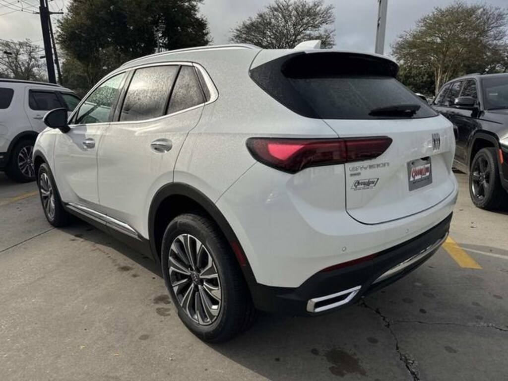 New 2026 Buick Envision Preferred SUV
