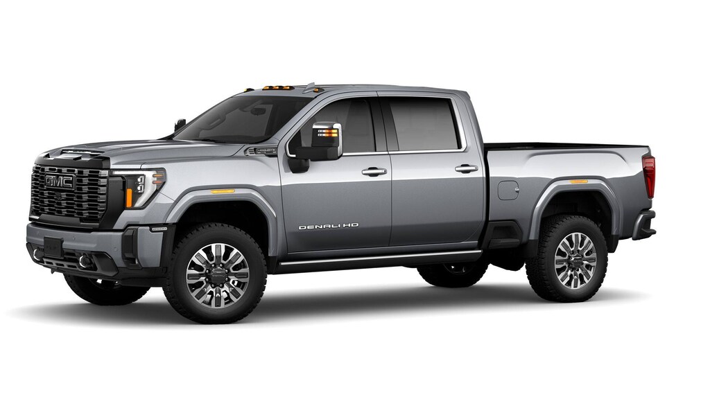 New 2026 GMC Sierra 2500 HD Denali Ultimate Truck Crew Cab