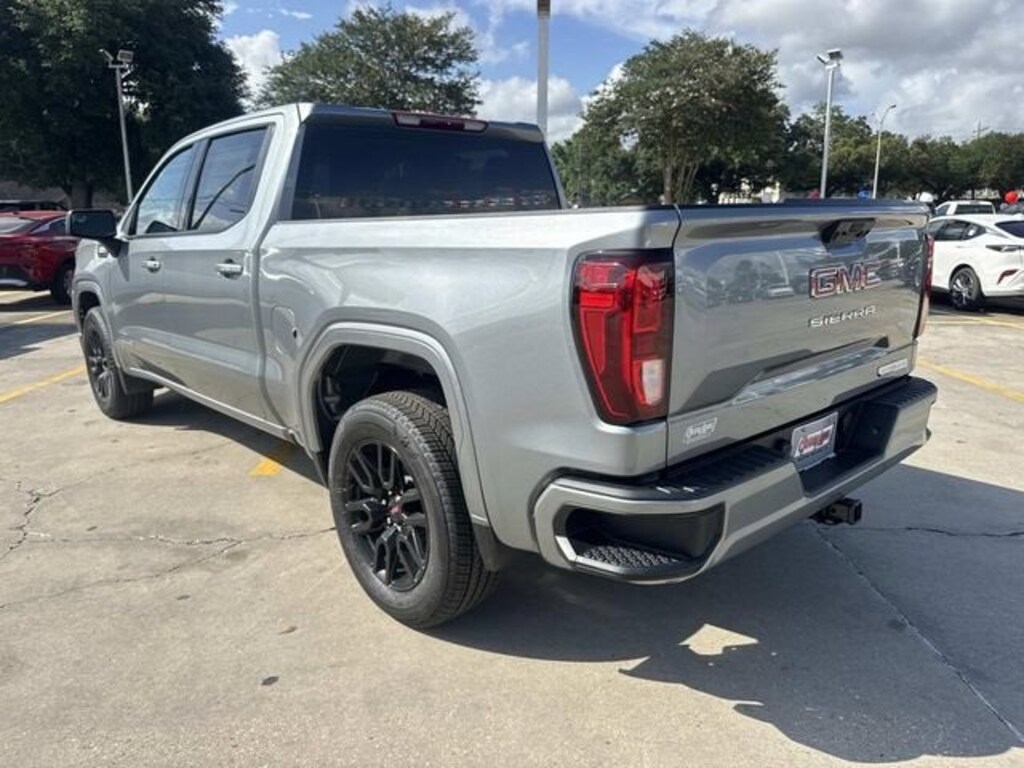 New 2026 GMC Sierra 1500 Elevation w/3SB Truck Crew Cab
