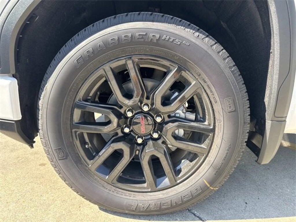 New 2026 GMC Sierra 1500 Elevation w/3SB Truck Crew Cab