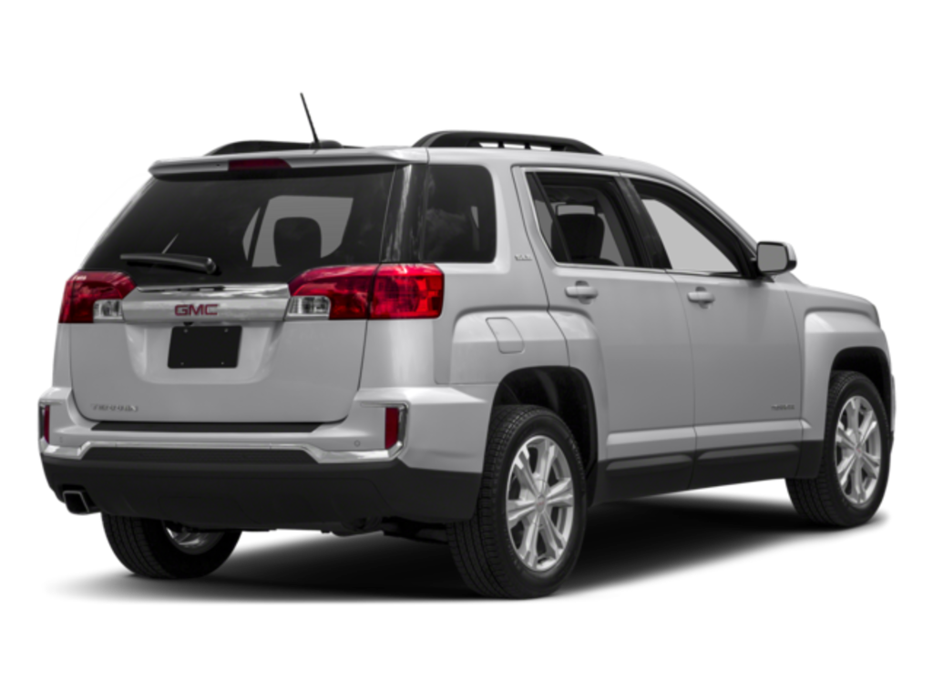Used 2017 GMC Terrain SLE-2 SUV