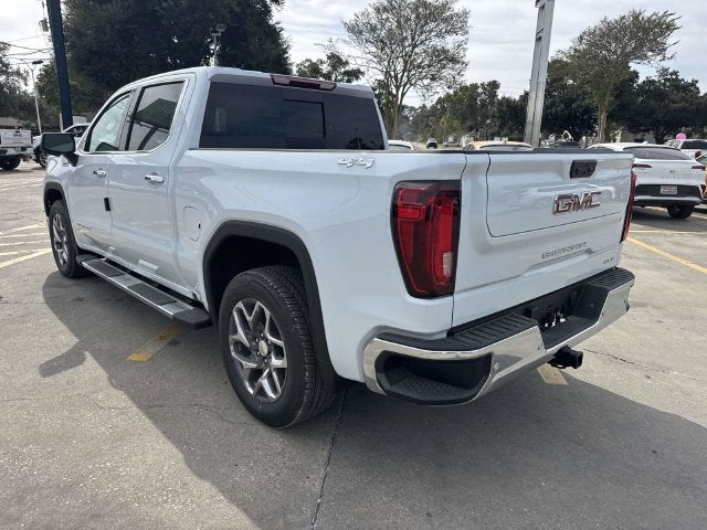 New 2026 GMC Sierra 1500 SLT Truck Crew Cab