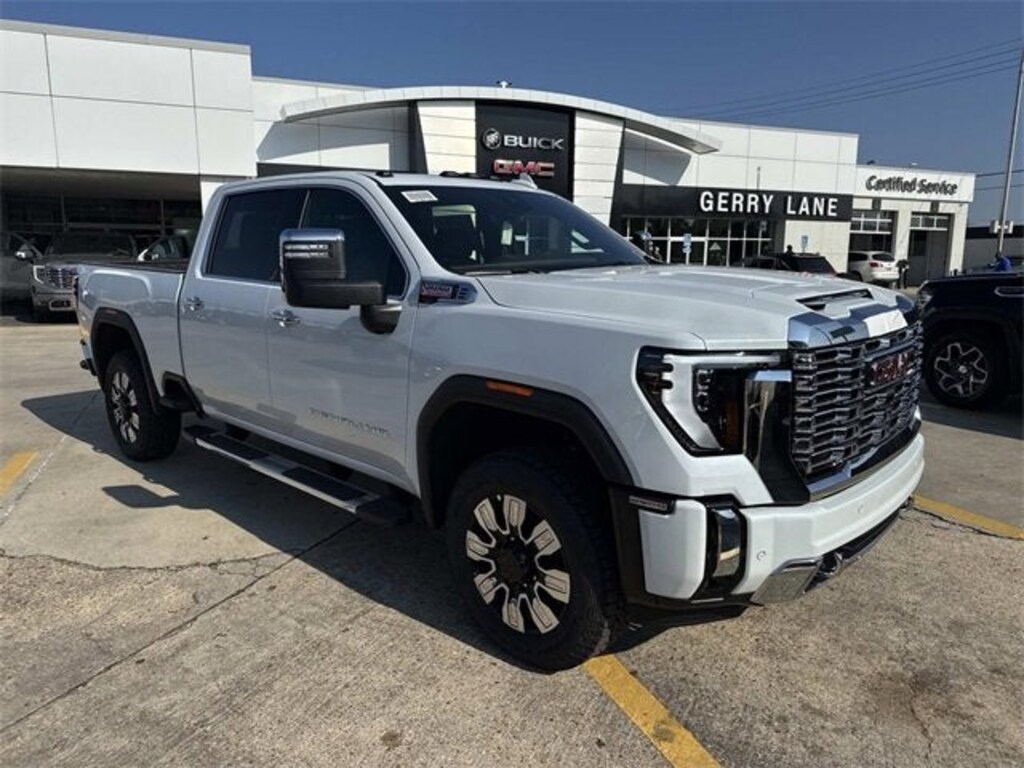 New 2026 GMC Sierra 2500 HD Denali Truck Crew Cab