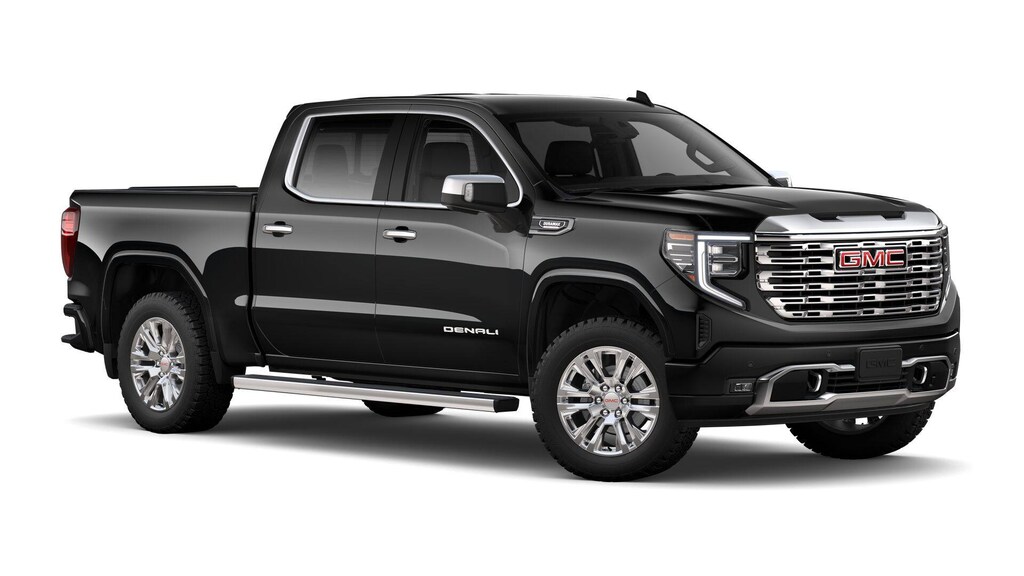 New 2026 GMC Sierra 1500 Denali Truck Crew Cab