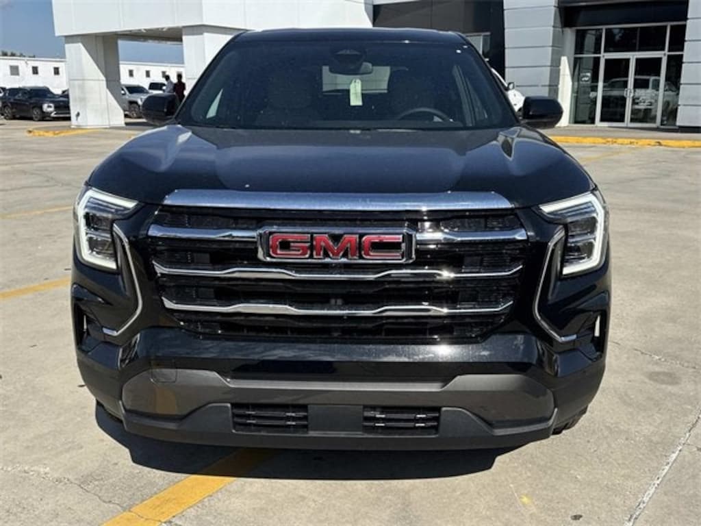 New 2026 GMC Terrain Elevation SUV