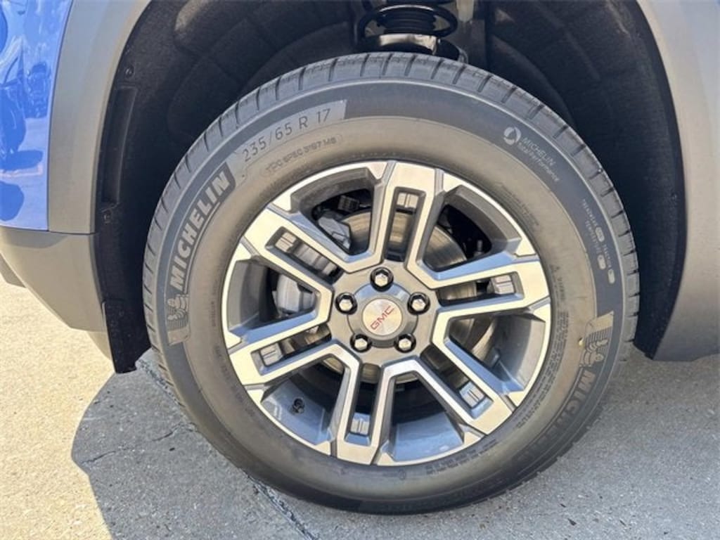 New 2026 GMC Terrain Elevation SUV