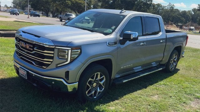 Used 2025 GMC Sierra 1500 SLT Truck Crew Cab