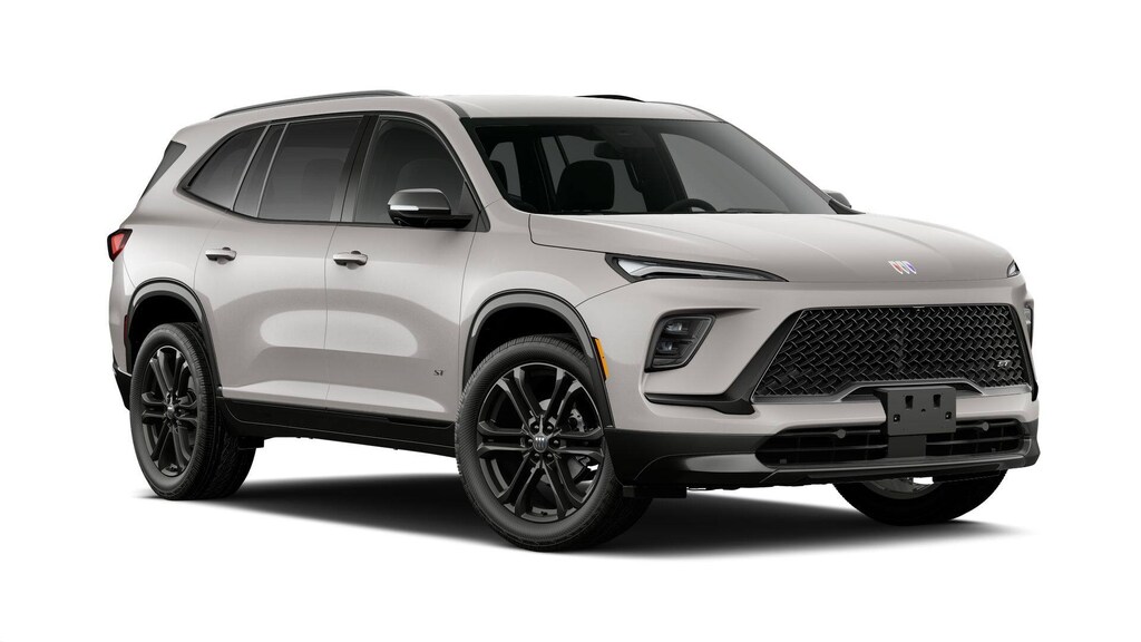 New 2027 Buick Enclave Sport Touring SUV