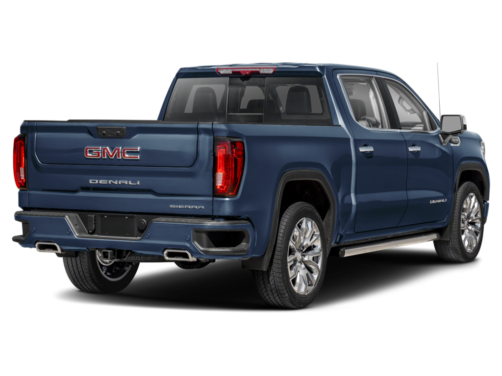 Used 2025 GMC Sierra 1500 Denali Truck Crew Cab