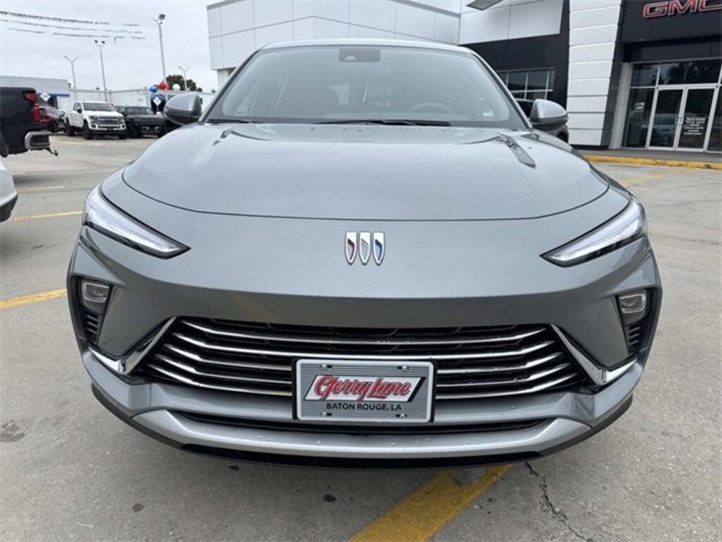 New 2026 Buick Envista Preferred SUV