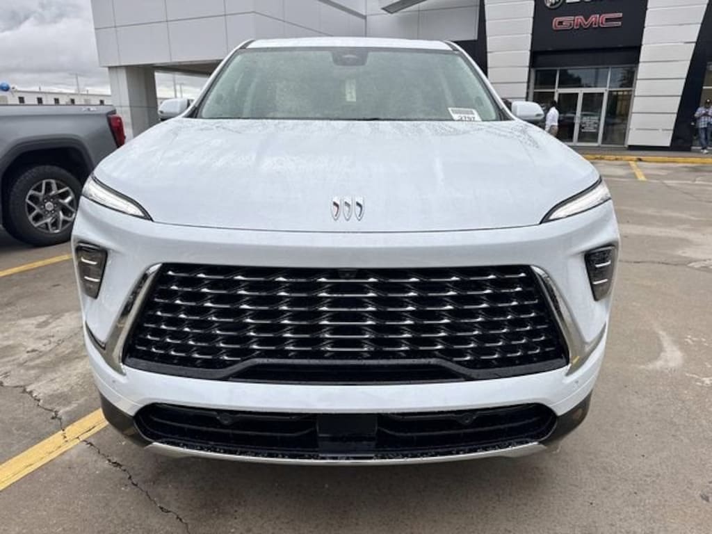 New 2026 Buick Enclave Avenir SUV