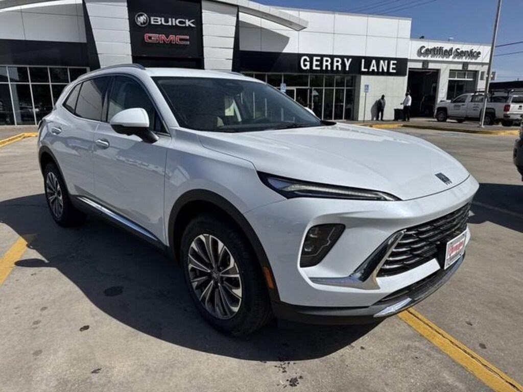 New 2026 Buick Envision Preferred SUV