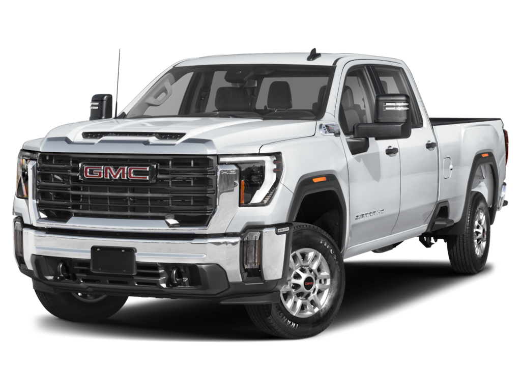 Used 2024 GMC Sierra 2500 HD AT4 Truck Crew Cab