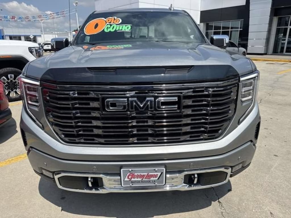 New 2026 GMC Sierra 1500 Denali Ultimate Truck Crew Cab