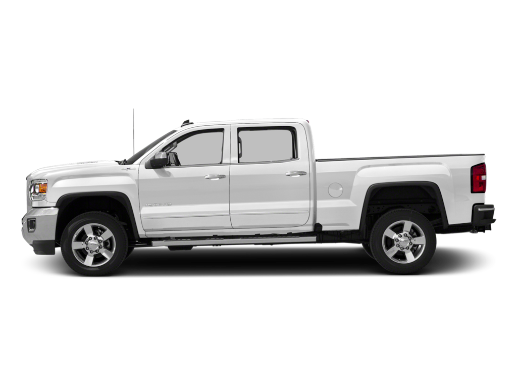 Used 2018 GMC Sierra 2500HD SLT Truck Crew Cab