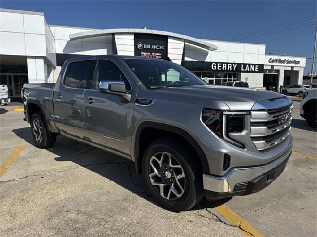 New 2026 GMC Sierra 1500 SLE Truck Crew Cab