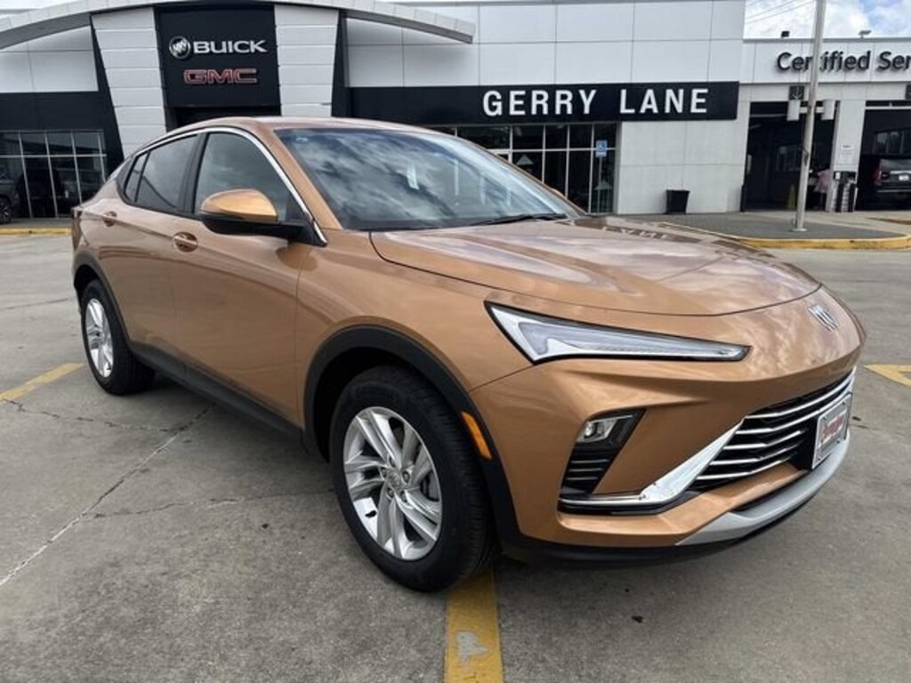 New 2026 Buick Envista Preferred SUV