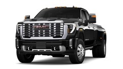 2026 GMC Sierra 3500 HD Denali Truck Crew Cab